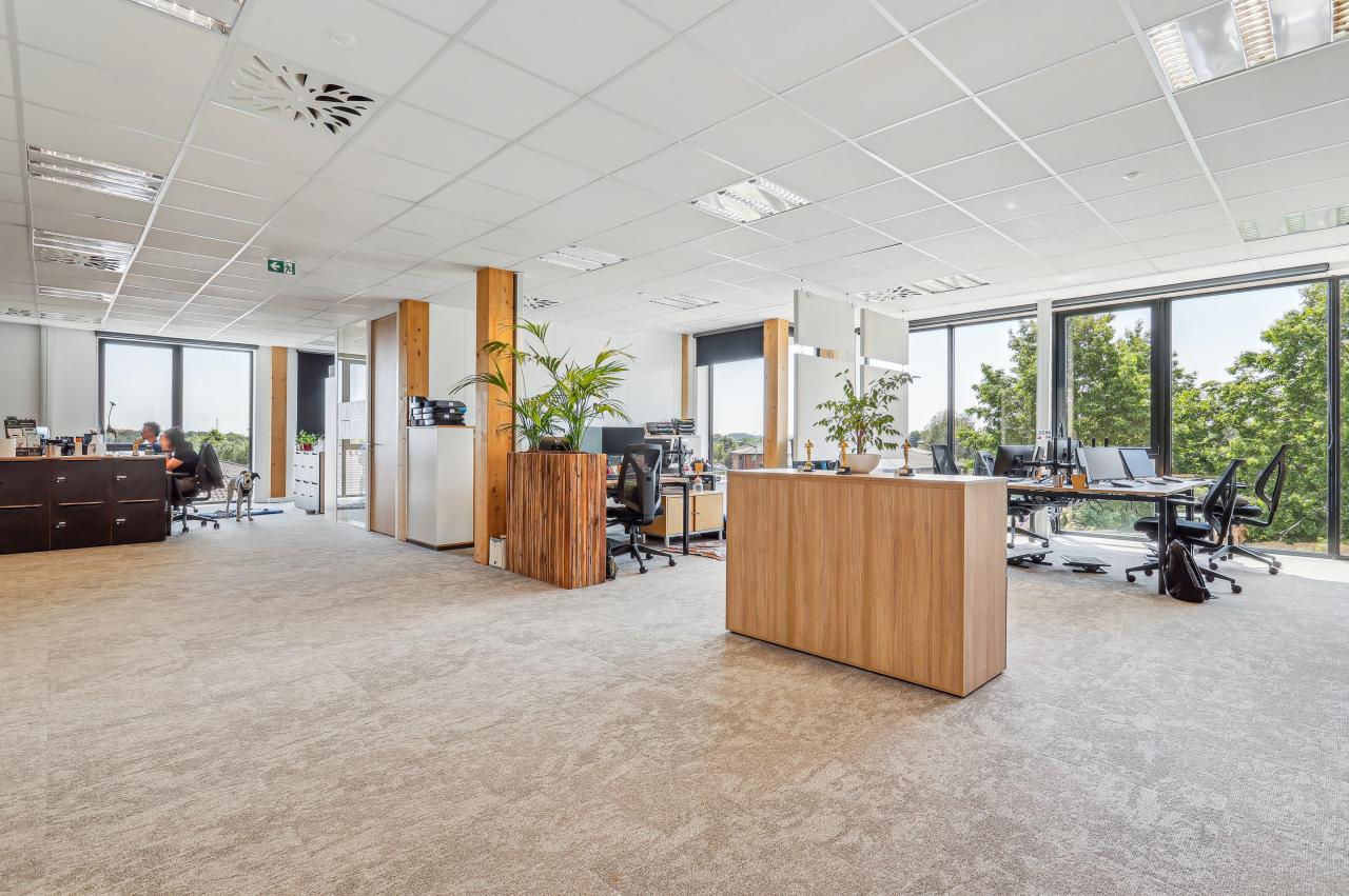 Bureau Villeneuve-d'Ascq 1100m² Location bureau Villeneuve-d'Ascq Nord OLBUR2119060 7